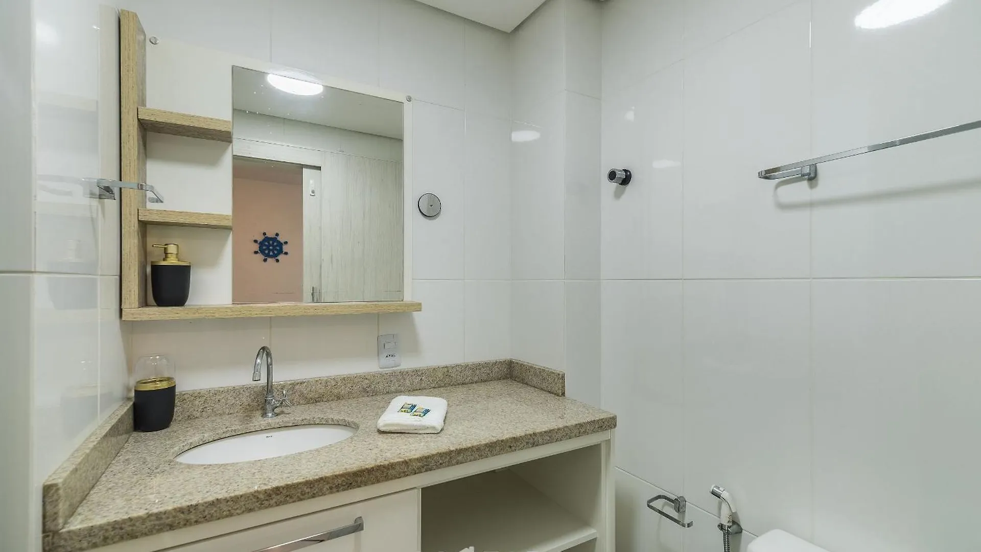 Apartament Apto C/ Churrasqueira 450M Da Praia Pnm0202 Florianópolis Brazylia