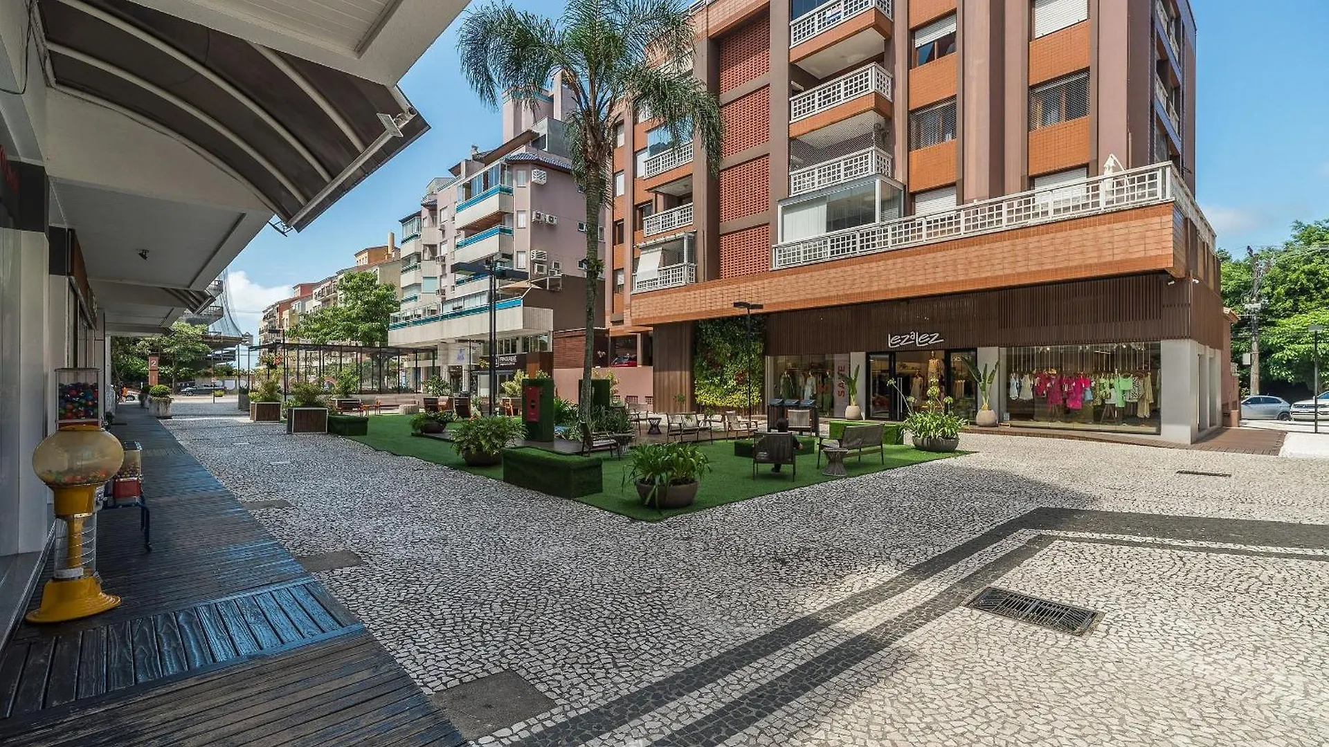 Apartament Apto C/ Churrasqueira 450M Da Praia Pnm0202 Florianópolis