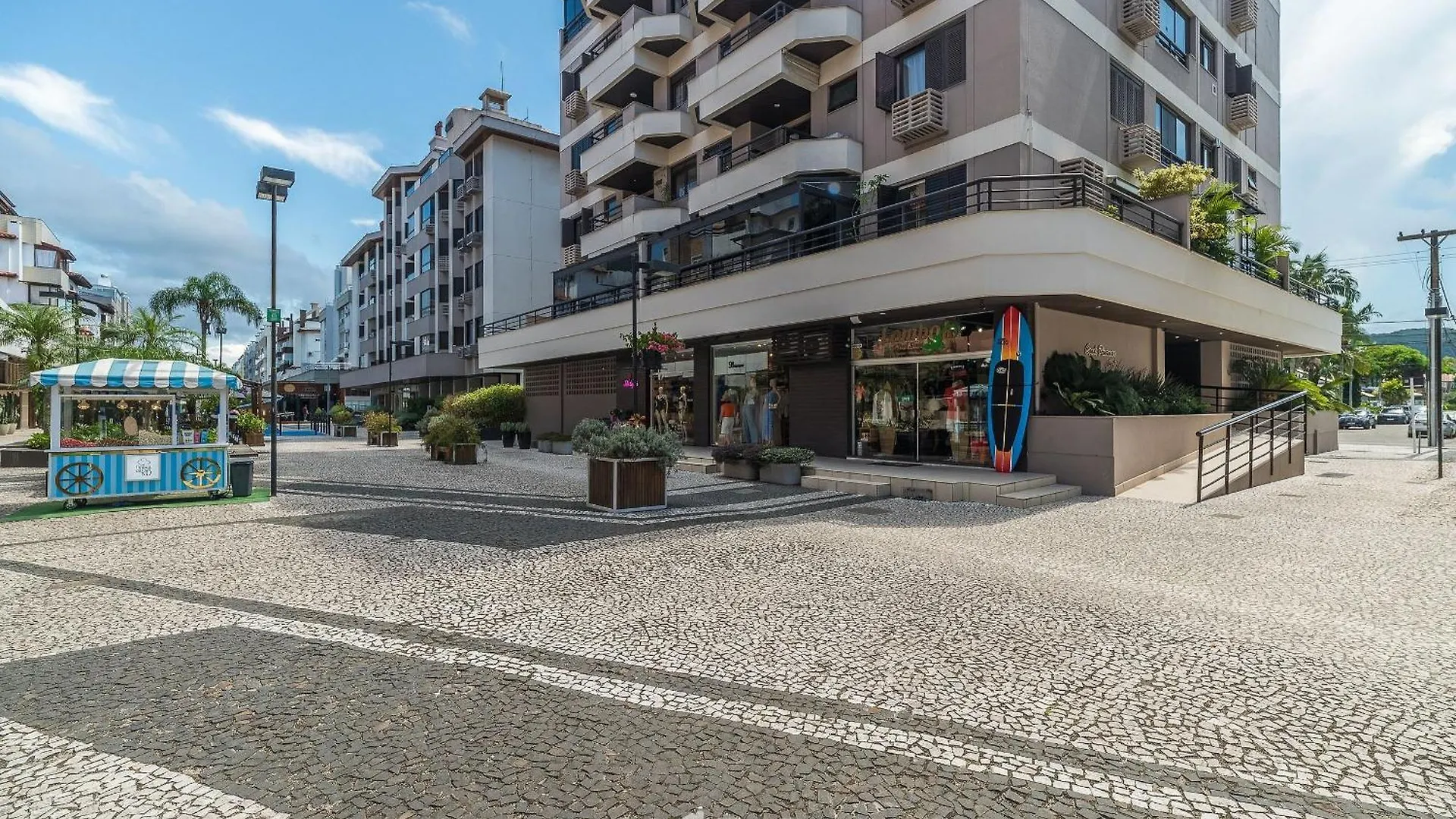 Apartament Apto C/ Churrasqueira 450M Da Praia Pnm0202 Florianópolis
