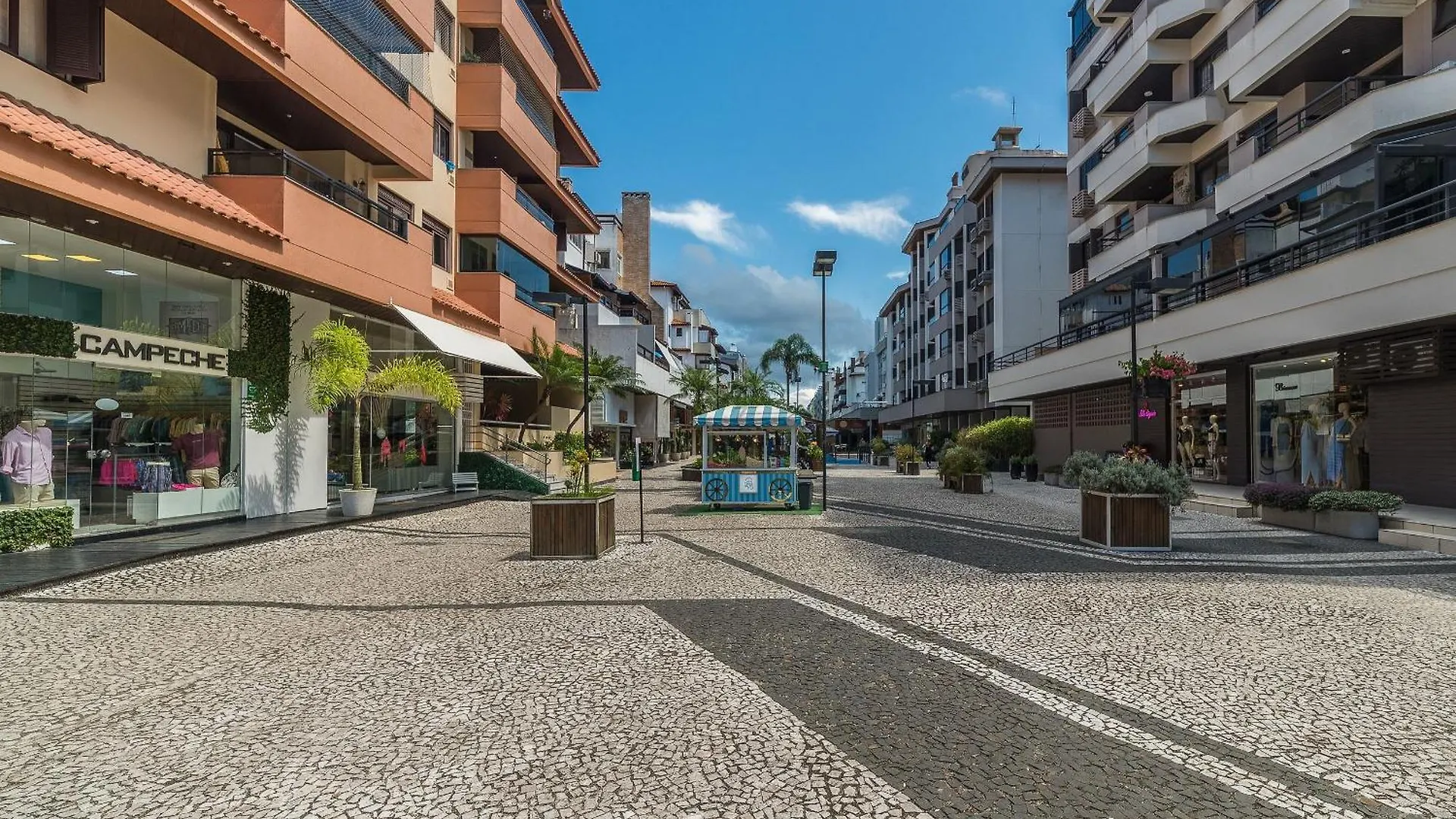 Apartament Apto C/ Churrasqueira 450M Da Praia Pnm0202 Florianópolis
